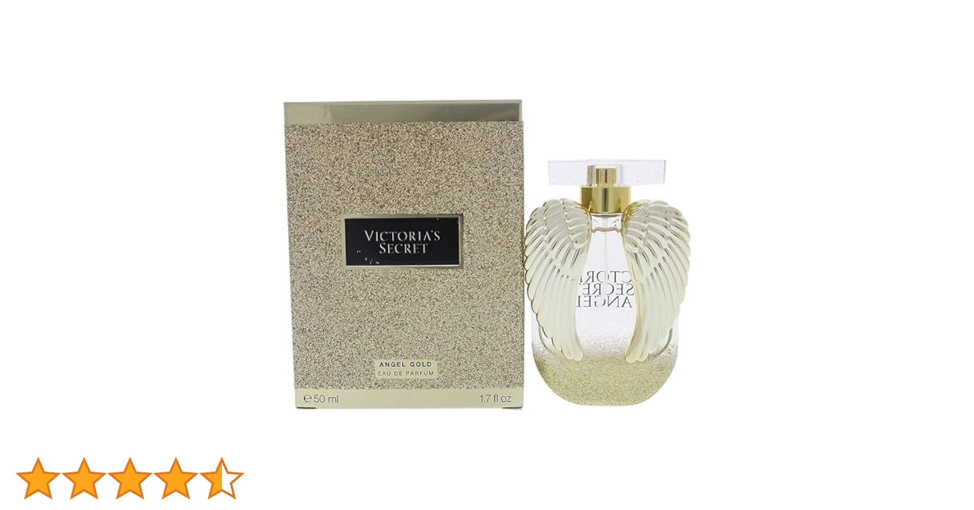 ヴィクトリアシークレット エンジェルゴールド【100ml】 エンジェル